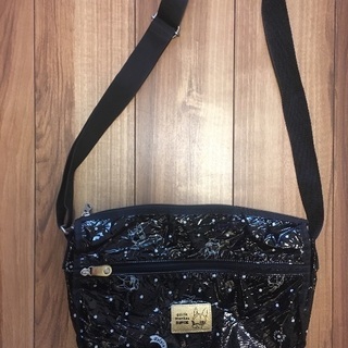 CRISTAL BALL ショルダーバッグ