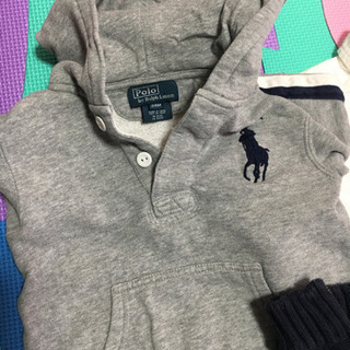 POLO by Ralph Lauren サイズ90 冬物4点の画像