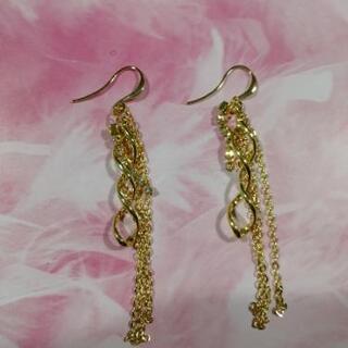 ハンドメイドピアス(21)の画像