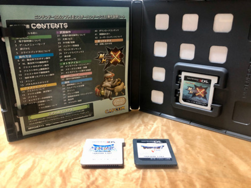 ニンテンドー3DS LL とびだせ どうぶつの森パック(本体+ケース+充電器+カセット3つ) 
