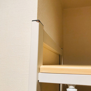 ランドリーラック　5000円→3000円の画像