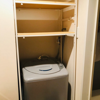 ランドリーラック　5000円→3000円