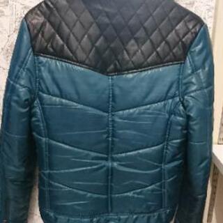 メンズ ブルゾン ダウンの画像