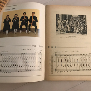 中学生の器楽の画像