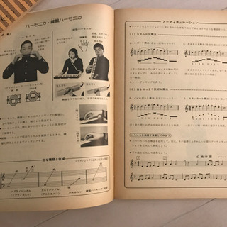 中学生の器楽の画像