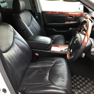 平成15年式 TOYOTA セルシオ Cインテリアセレクション 車検付き・修復歴無し！！の画像
