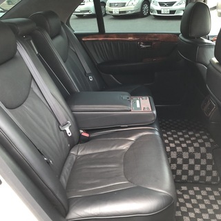 平成15年式 TOYOTA セルシオ Cインテリアセレクション 車検付き・修復歴無し！！の画像