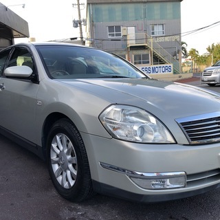 平成19年式 日産 ティアナ230JM  車検2年付き・修復歴無し！走行6万km台！！の画像