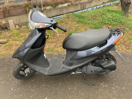 ★ アドレス 50 CA4BA ほぼ新車★