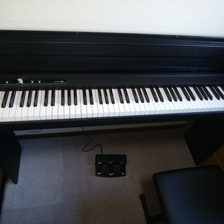 【早い者勝ち】KORG LP-180電子ピアノ 黒 椅子セット 414Y+4TLA0L.jpg_BO30,255,255,
