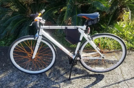 GTシングルスピード ピストバイク