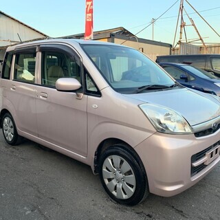 保証プラン有り❗️車検2年付き❗️1万キロ台❗️ステラ❗️
