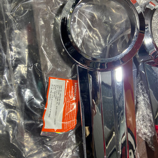 ホンダ NAVI110 メッキパーツセットの画像