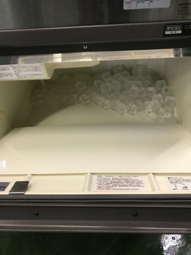 ホシザキ　製氷機　IMｰ40TK2