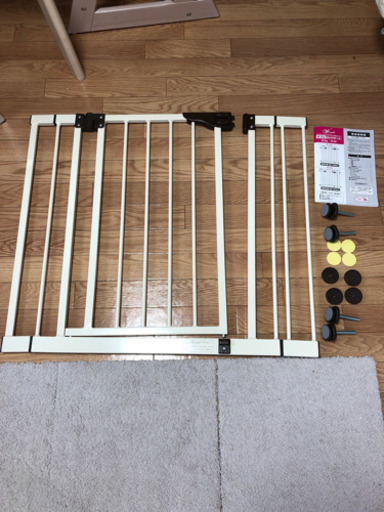 取り引き中　ベビーゲート