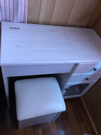 ニトリ 美品ドレッサー