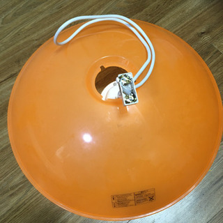 山善　レトロな電球型蛍光灯の傘