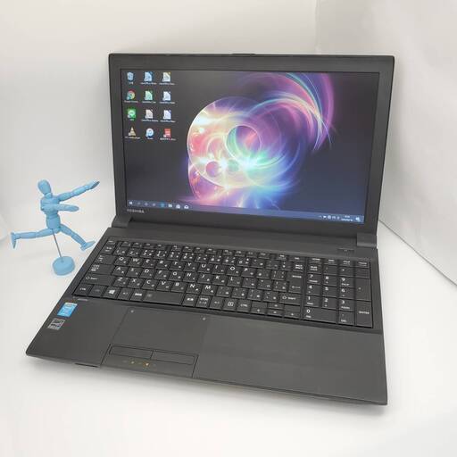 東芝  Corei3  メモリ4GB SSD128GB  ノートパソコン  マウス付き(数量限定)