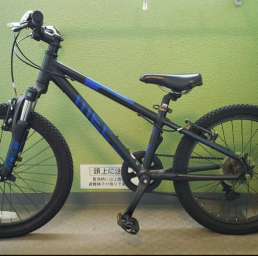 カナダブランドMECマウンテンバイク