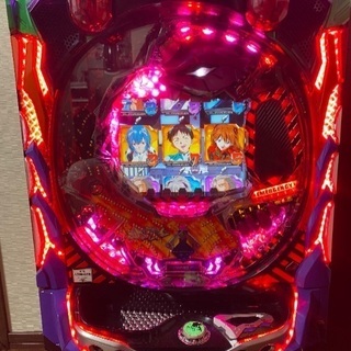 エヴァンゲリオン　パチンコ台