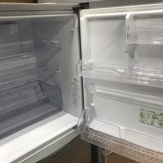 送料込み⭐︎中古美品⭐︎アクア冷蔵庫 アクア 3ドア冷蔵庫 264L 2013年製 中古