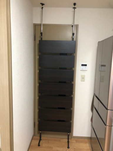 取り引き中　壁掛け収納