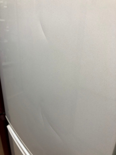 新生活応援！安心の6ヶ月保証付！SHARP 2ドア冷蔵庫 【トレファク町田店】