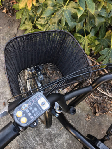 A6H電動自転車N39F?ヤマハパス?20インチ４アンペア??