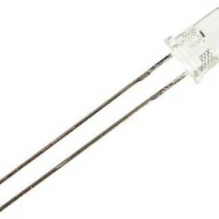 高輝度自己点滅型ＬＥＤ　青色　５ｍｍ　ＯＳＵＢ５Ｘ３１Ａ－１．８...
