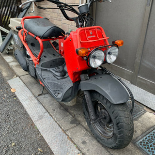 ズーマー 不要車あれば送料無料‼️