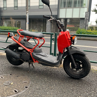 ズーマー 不要車あれば送料無料‼️の画像