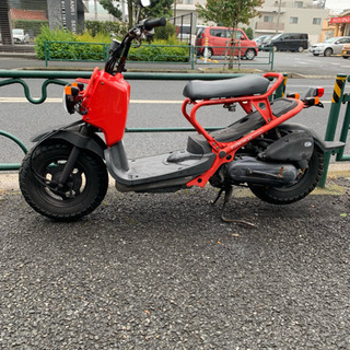 ズーマー 不要車あれば送料無料‼️の画像