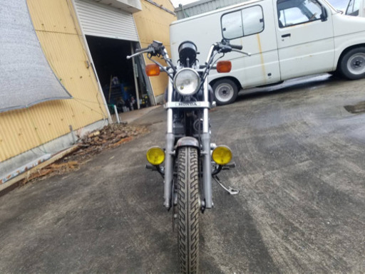 ホンダ　レブル250  整備済み