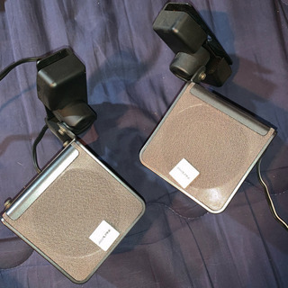 アルパイン、サテライトスピーカー