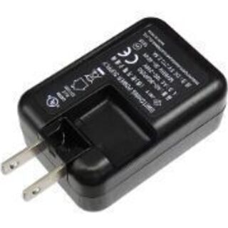 スイッチングＡＣアダプター（ＵＳＢ　ＡＣアダプター）　Ｔｙｐｅ－Ａメス　５Ｖ２．５Ａ：M-10507の画像