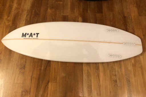 matサーフボード