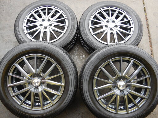 ＰＲＥＤＩＣＴ　１６インチ　レガシィ、エクシーガなどに！