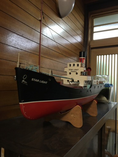 タグボート/模型/ラジコン【価格応談可能】