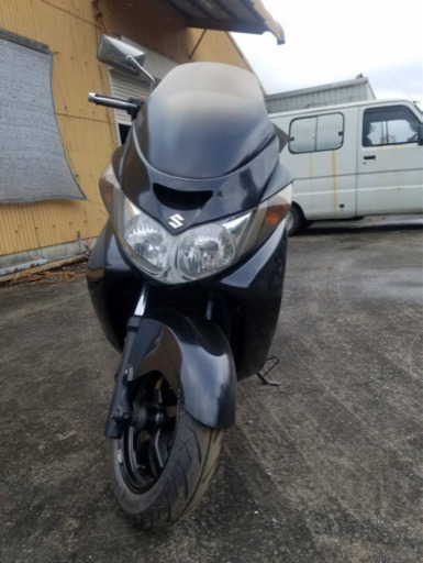 スズキ　スカイウェイブtypeS  整備済み