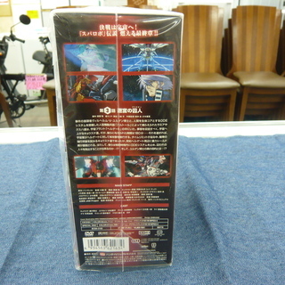 スーパーロボット大戦OG 3 DVD  フィギュア アルトアイゼン・リーゼ 初回限定生産商品 スパロボ  西岡店の画像