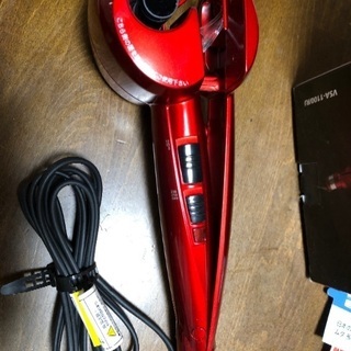 オートカールアイロン　値下げしました！の画像