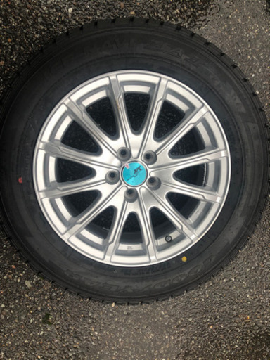 値下げします！新品スタッドレスタイヤ