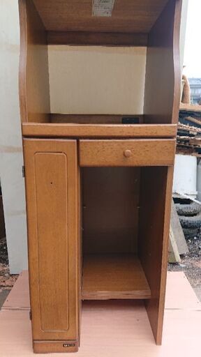 (値下げしました)キッチン用、収納家具