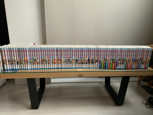 ONE PIECE 1巻〜84巻＋0巻　※新品購入品　状態良好