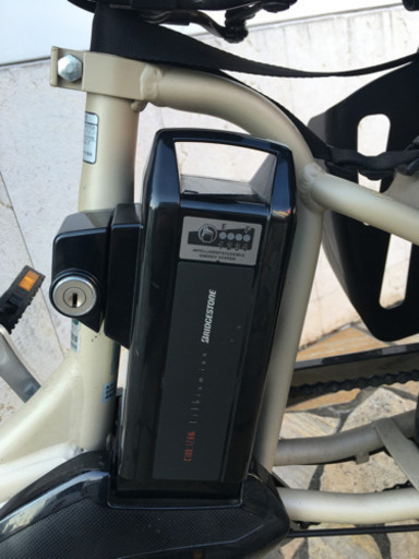 電動自転車　アンジェリーノプティットe