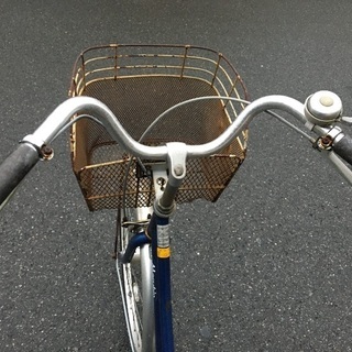 (chariyoshy 出品)ジャンク　オートライト付き　26インチ　チェーン空転の画像