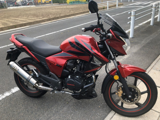VINO様-取り引き中　　美車❗️ 低走行❗️ホンダRR150