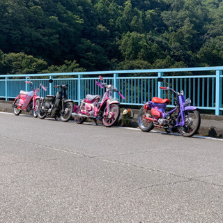 ホンダ　スーパーカブ乗り募集中