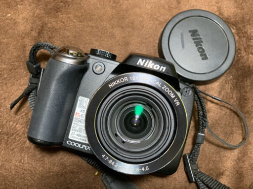 【中古】Nikon COOLPIX p80