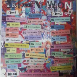 SHINEE from NOW ON　2CD＋Blu-ray＋フォトブックの画像